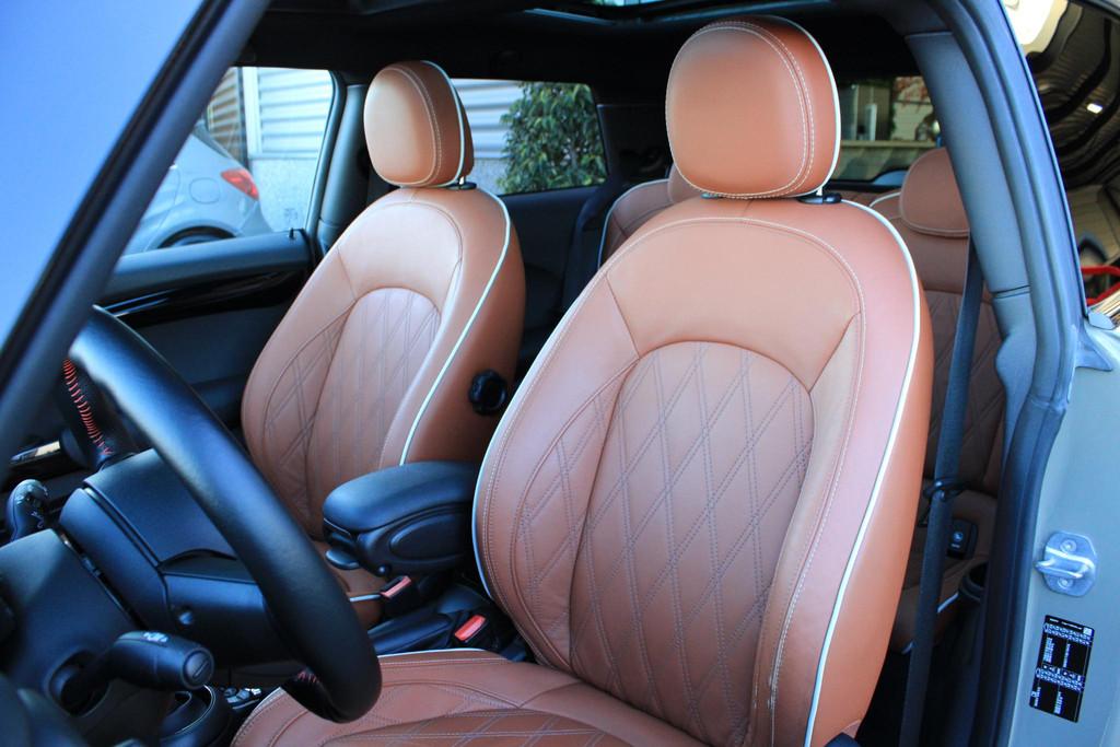 Mini Mini 2.0 Cooper S Chili JCW | Unieke Uitvoering | Pano, 1998 cc, Gebruikt, Euro 6, 4 stoelen