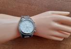 Dames horloge van het merk Michael Kors, Sieraden, Tassen en Uiterlijk, Horloges | Dames, Overige merken, Staal, Gebruikt, Staal