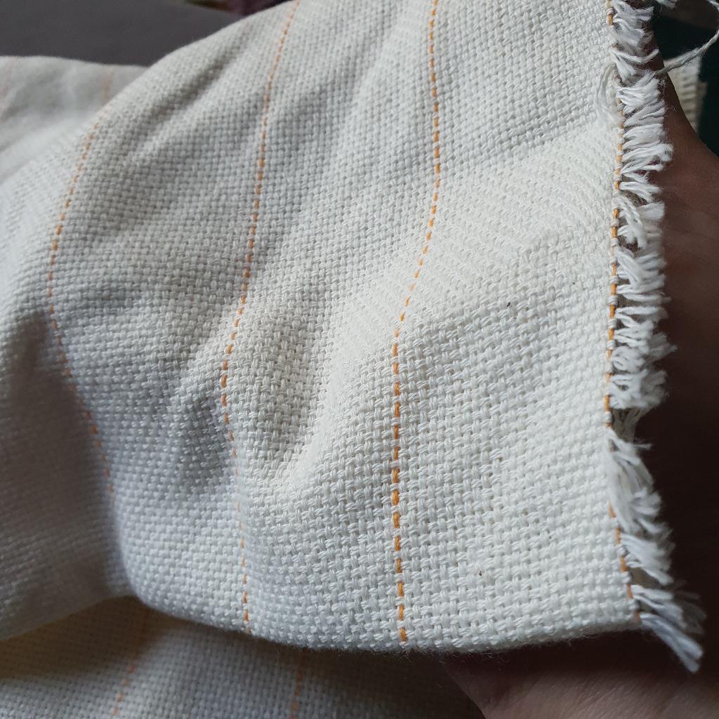 Tuftdoek voor Tuften + 7.5kg Draad (Tufting Pakket), Geschikt voor stof, Textiel, Nieuw, Meerkleurig