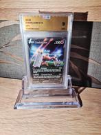 Pokemon full art conkeldurr V pokemon GO UCG 9 mint, Ophalen of Verzenden