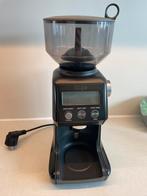 Sage smart grinder pro mat zwart, Witgoed en Apparatuur, Koffiemachine-accessoires, Ophalen, Gebruikt