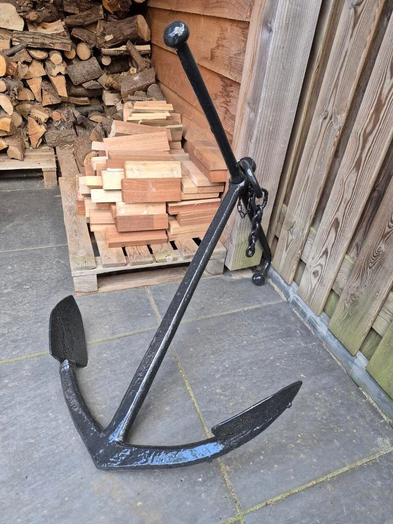 Scheepsanker, Ophalen of Verzenden, Buiten