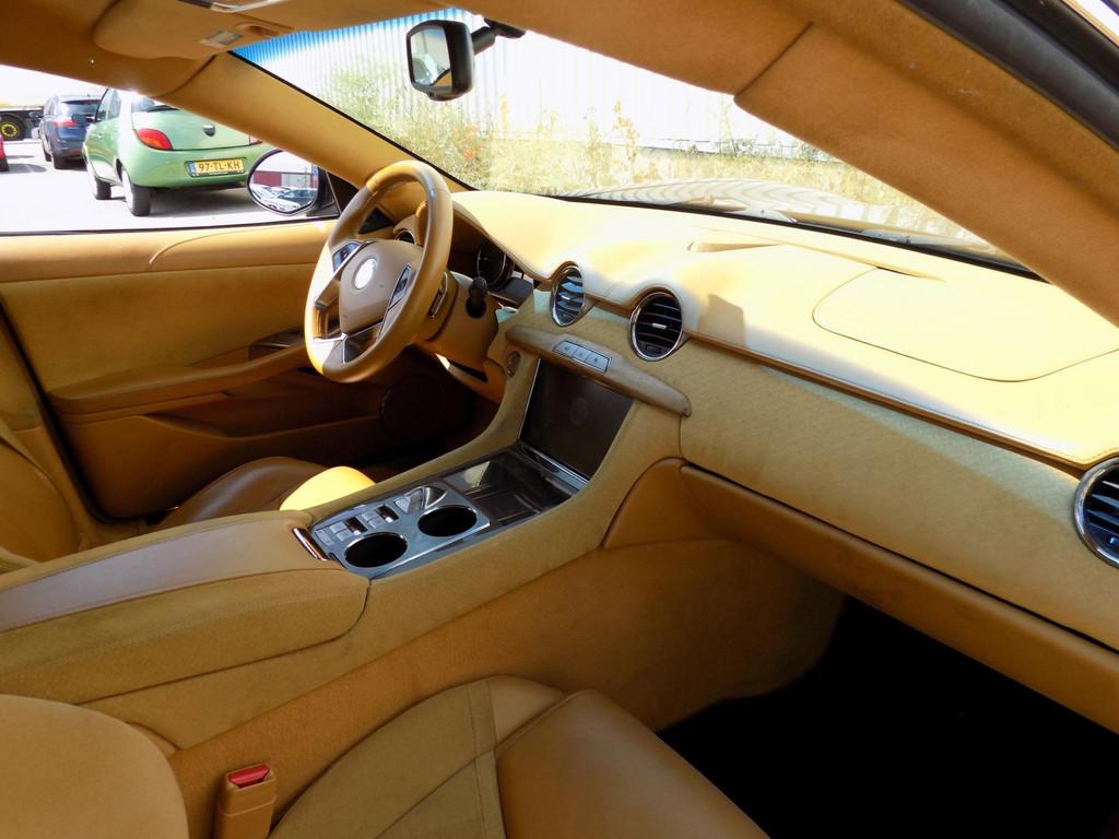 Fisker Karma 2.0 EcoChic| 22” | Origineel NL, Auto's, Automaat, Achterwielaandrijving, Gebruikt, 4 stoelen