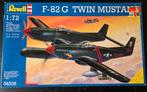 Revell  F-82 G Twin Mustang 1:72, 1:72 tot 1:144, Revell, Ophalen of Verzenden, Zo goed als nieuw