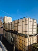 IBC Container 1000 liter, Tuin en Terras, Regentonnen, Ophalen