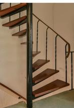 Spiltrap / wenteltrap, Ophalen, Gebruikt, Trap, 2 tot 4 meter