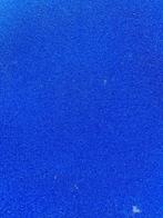 blauw kunstgras €7, Ophalen of Verzenden, Nieuw, 20 m² of meer, Kunstgras