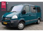 Opel Movano BWJ 2009 | 2.5 CDTI L1H1 AUTOMAAT | ROELSTOELBUS, Auto's, Bestelauto's, 101 pk, Gebruikt, 4 cilinders, 4 stoelen