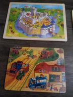 Partij houten legpuzzels in de mix nieuw, Ophalen, Nieuw