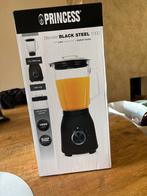 Princess Blender Black Steel 1000, Ophalen, Nieuw, Blender