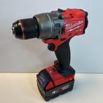 Milwaukee M18-FDD3 Accu-Schroefmachine + 4.0AH Accu, Milwaukee, Zo goed als nieuw, Support@milwaukee.com, Milwaukee Electric Tool Corporation, 13135 W. 
Lisbon Road, Brookfield, WI 53005
USA