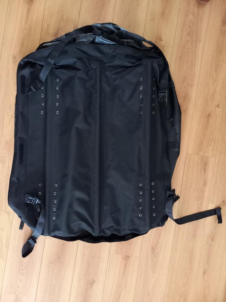 Opvouwbare daktas, Auto diversen, Dakkoffers, Ophalen, Gebruikt