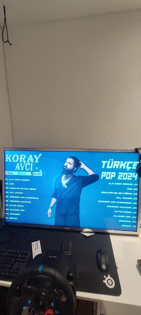 Philips 46 inch TV - Zonder afstandsbediening, Audio, Tv en Foto, Televisies, Ophalen of Verzenden, Gebruikt, 100 cm of meer, Philips