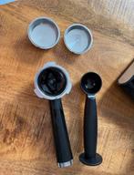 Nieuwe Silvercrest Espressomachine, Witgoed en Apparatuur, Koffiezetapparaten, Afneembaar waterreservoir, Espresso apparaat, Nieuw