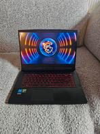 MSI Thin Gf63 12UC RTX 3050 144Hz Scherm, MSI, 2 tot 3 Ghz, 15 inch, Ophalen of Verzenden