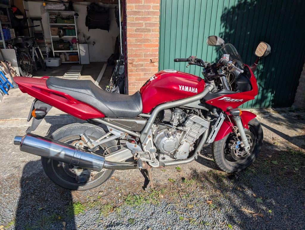 Yamaha Fazer 1000 - Krachtige en Comfortabele Toermotor, Motoren, Motoren | Yamaha, Particulier, Toermotor