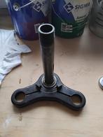 529 kroonstuk met boven plaat, Fietsen en Brommers, Brommeronderdelen | Zundapp, Ophalen of Verzenden, Overige typen