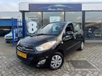 Hyundai i10 1.2 Plus | AIRCO | ELEC RAMEN | 5 DEURS |, Euro 5, Gebruikt, 4 cilinders, Zwart