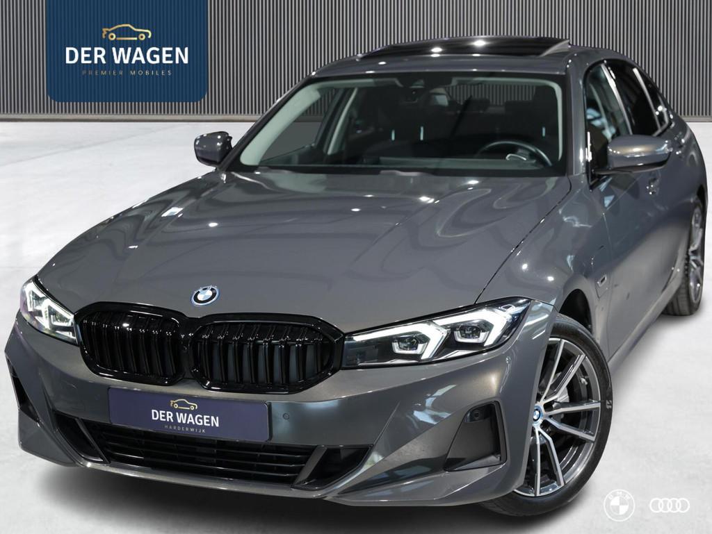 BMW 330e SPORTLINE / PANODAK / AMBIENTE / HIFI / TREKHAAK /, Auto's, BMW, 1998 cc, 4 cilinders, Met garantie (alle), Bedrijf