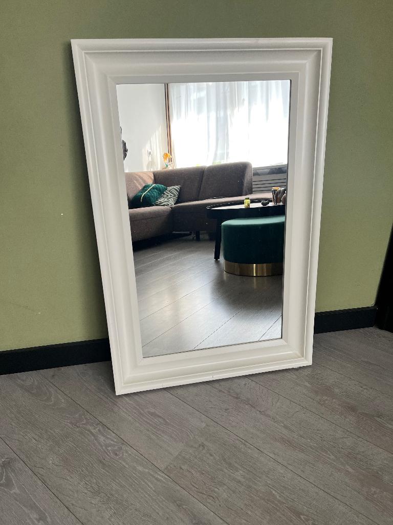 Ikea mooie Spiegel, Ophalen, Gebruikt, Minder dan 100 cm, Rechthoekig