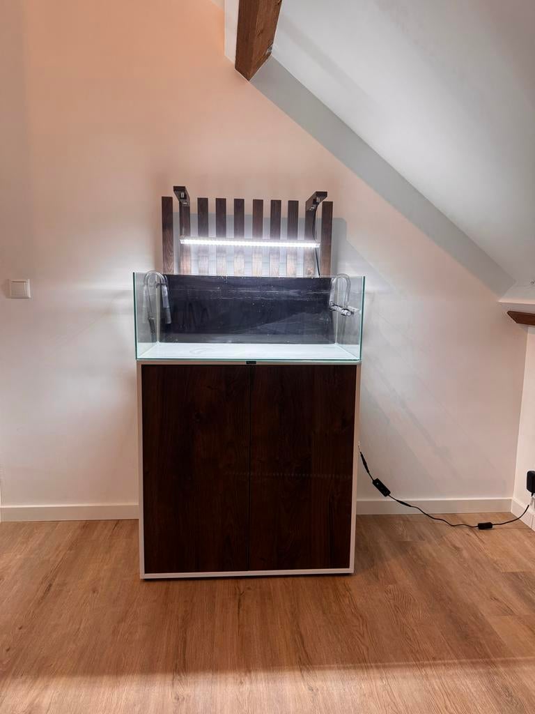 Gloednieuw aquatlantis aquarium, Dieren en Toebehoren, Vissen | Aquaria en Toebehoren, Ophalen, Inclusief slangen, Aquatlantis