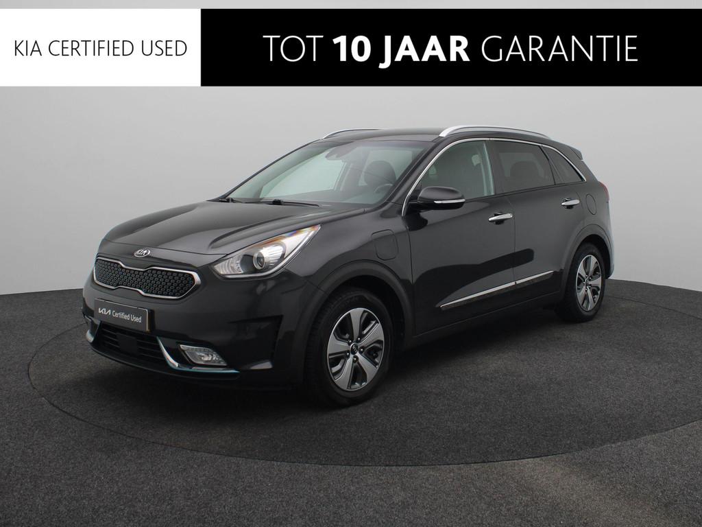Kia Niro 1.6 GDi PHEV DynamicPlusLine Trekhaak | Stoelverwar, Auto's, Kia, Bedrijf, Te koop, Niro, ABS, Achteruitrijcamera, Adaptive Cruise Control