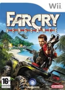 Nintendo Wii far cry - vengeance, Spelcomputers en Games, Games | Nintendo Wii, Zo goed als nieuw, Avontuur en Actie, 1 speler
