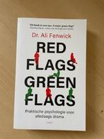 Red Flags Green Flags - Dr. Ali Fenwick, Ophalen of Verzenden, Zo goed als nieuw