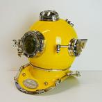 Duikhelm XXL US Navy Mark V., Ophalen