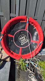 Grote nestschommel Playtive Junior - Ø 110 cm, Ophalen, Gebruikt