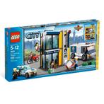 Lego City 3661: Bank en Geldtransport    * 't LEGOhuis *, Ophalen of Verzenden, Nieuw, Complete set, Lego