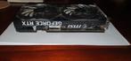 MSI GeForce RTX 3060 8GB VRAM - In nette staat, Computers en Software, Videokaarten, Ophalen of Verzenden, Zo goed als nieuw, GDDR6