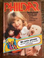 Phildar hobbyboek Poppen, knuffeldiertjes, bedspreien, Hobby en Vrije tijd, Breien en Haken, Ophalen of Verzenden, Gebruikt, Breien of Haken
