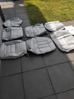 Auto stoelhoezen, Ophalen