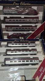 Lima Thalys TGV met extra wagons set, Ophalen of Verzenden