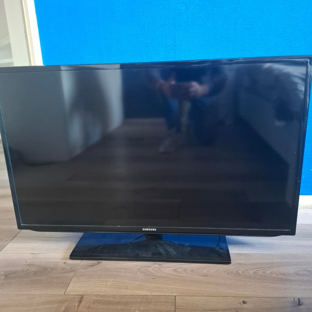 Samsung UE40EH5300W 40 inch Full HD Smart TV, Audio, Tv en Foto, Televisies, Ophalen of Verzenden, Gebruikt