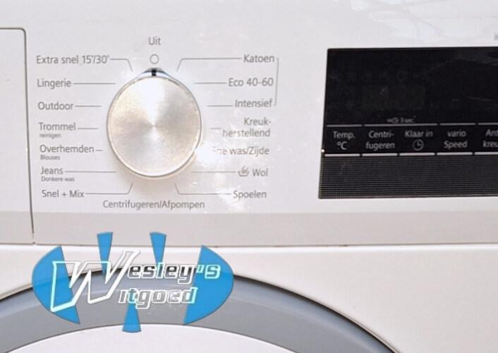 Siemens IQ300 7kg A+++ – 12 maanden garantie​, Wesley's Witgoed, Info@wesleyswitgoed.nl, Industrieweg 3B, 1613KT Grootebroek, Nederland