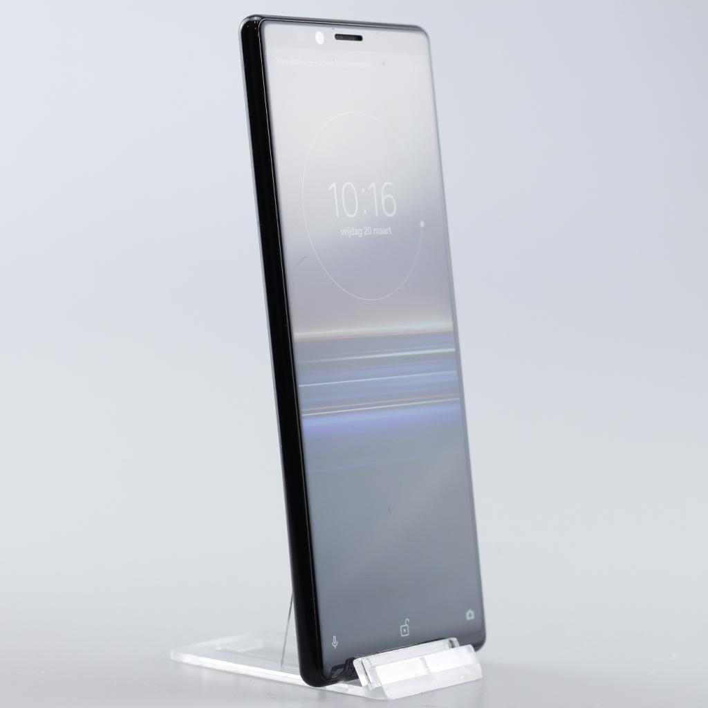 Sony Xperia 1 128GB Zwart, Sony, Zo goed als nieuw, Support@sony.com, 1-7-1 Konan, Minato-ku
Tokyo 108-0075
Japan