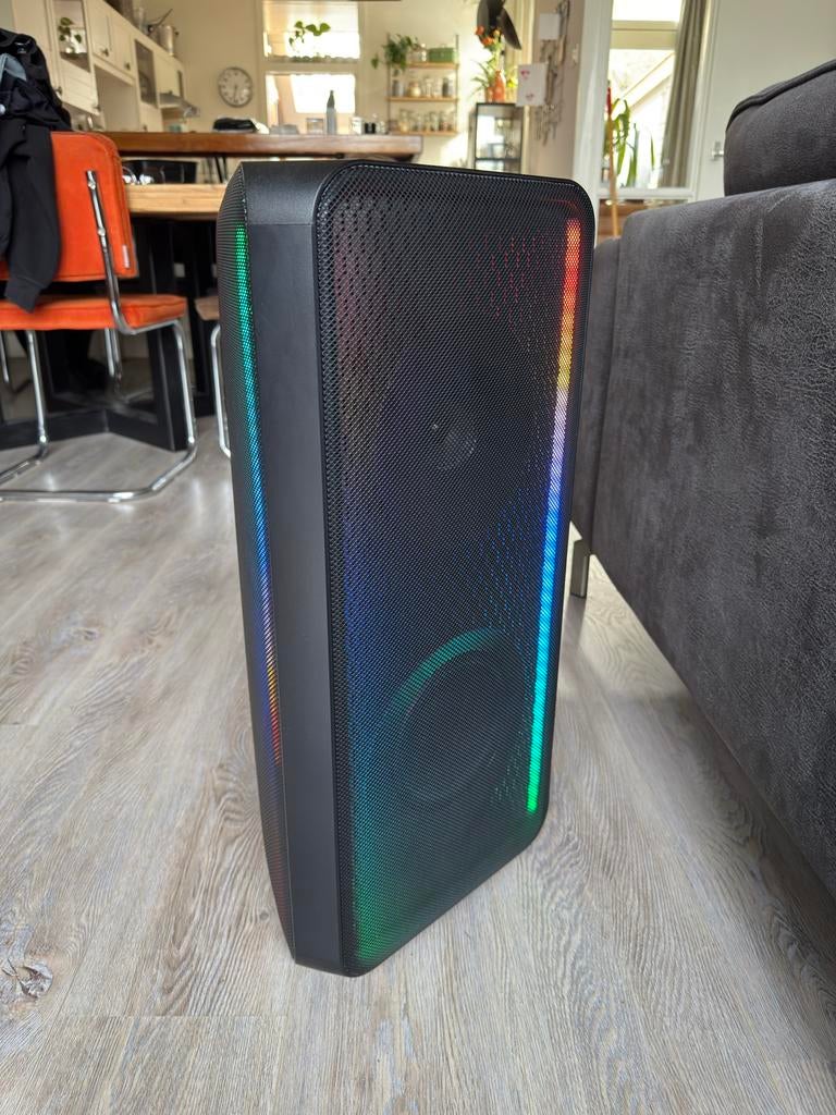 Samsung MX-ST50B/XN sound tower speaker, Audio, Tv en Foto, Luidsprekers, Overige typen, Nieuw, 120 watt of meer, Ophalen