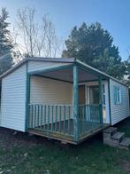 Chalet met veranda (ca. 28 m²) – zonder staanplaats