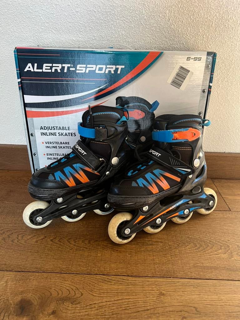 Skeelers, maat 31-34, Kinderen, Inline skates 4 wielen, Ophalen, Overige merken