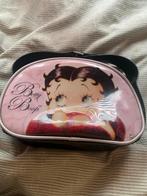 Leuk Betty Boop Kindertasje - Roze met Zwart, Sieraden, Tassen en Uiterlijk, Ophalen of Verzenden, Gebruikt, Roze, Overige typen