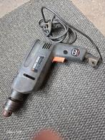 Black & Decker BD155RT Boormachine 550W - Goed Werkend, Ophalen of Verzenden, Gebruikt, 400 tot 600 watt, Boormachine