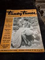 TuneY Tunes Tijdschriften - Januari T/M December1962, Ophalen of Verzenden, Gelezen, Muziek, Film of Tv