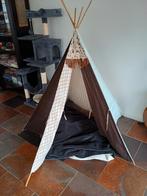 Tipi tent speeltent kinderspeelgoed, Ophalen, Zo goed als nieuw