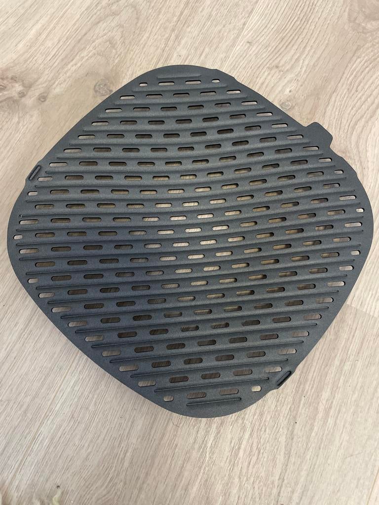 Airfryer grillplaat - Zo goed als nieuw, Witgoed en Apparatuur, Airfryers, Ophalen of Verzenden, Zo goed als nieuw, Airfryer