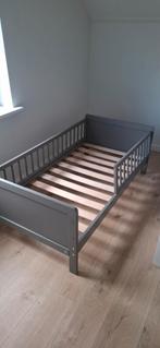 Petite Amélie juniorbed, Ophalen, 140 tot 160 cm, 70 tot 85 cm, Lattenbodem