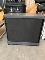 Laag kastje met schuifdeur, Ophalen of Verzenden