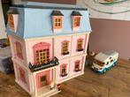 Grote Playmobil set: Modern Woonhuis met camper, Kinderen en Baby's, Speelgoed | Playmobil, Ophalen of Verzenden, Gebruikt, Los playmobil