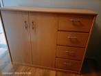 Dressoir, Huis en Inrichting, Kasten | Dressoirs, Ophalen, Gebruikt, Eikenhout, 25 tot 50 cm